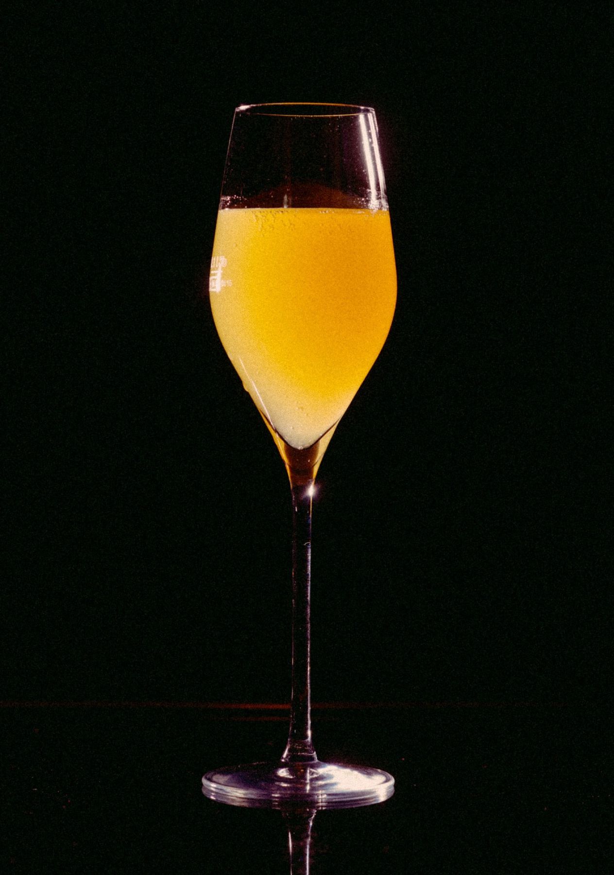 Bellini cocktail at Roberto American Bar Vienna