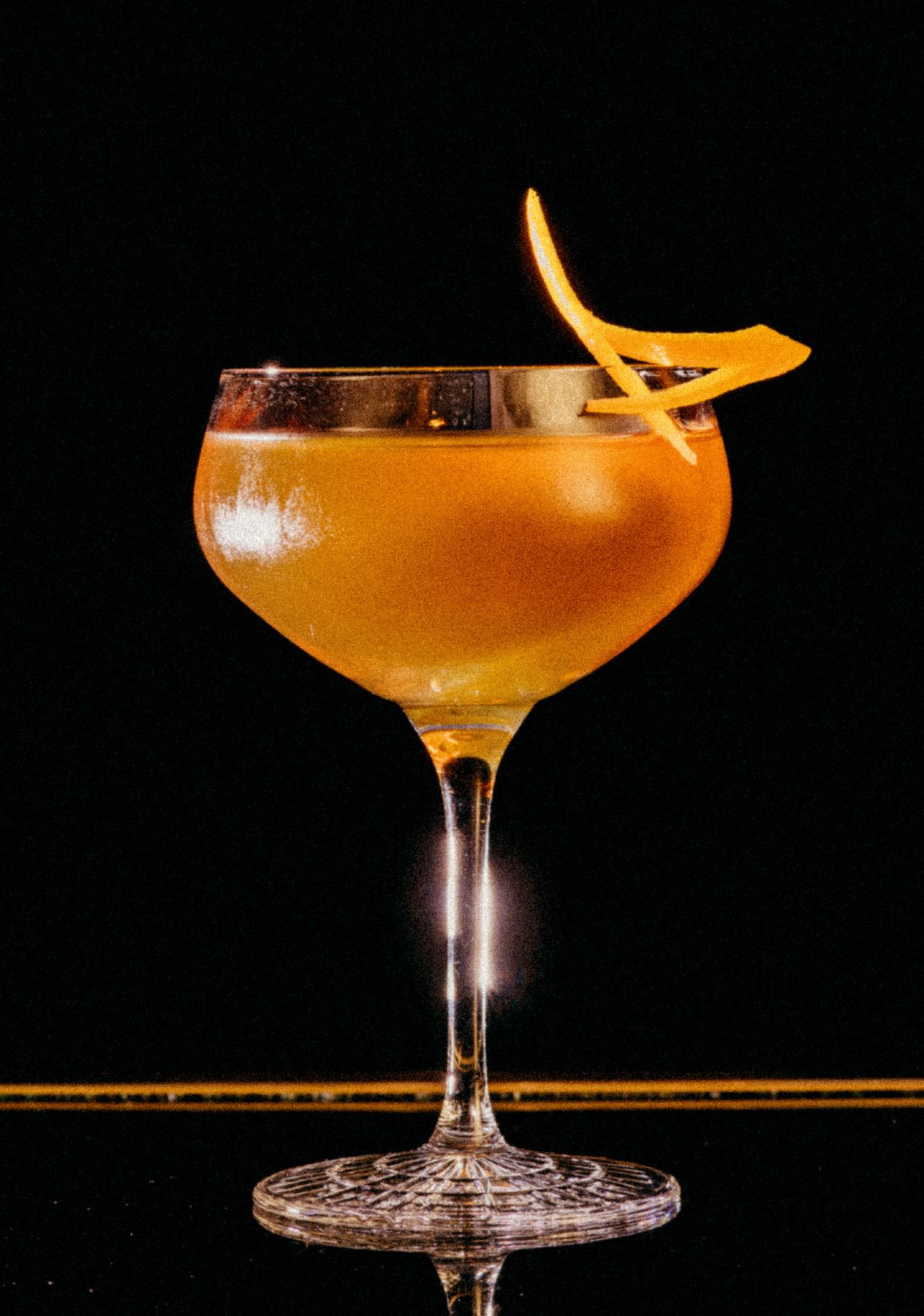 Bijou Cocktail cocktail at Roberto American Bar Vienna