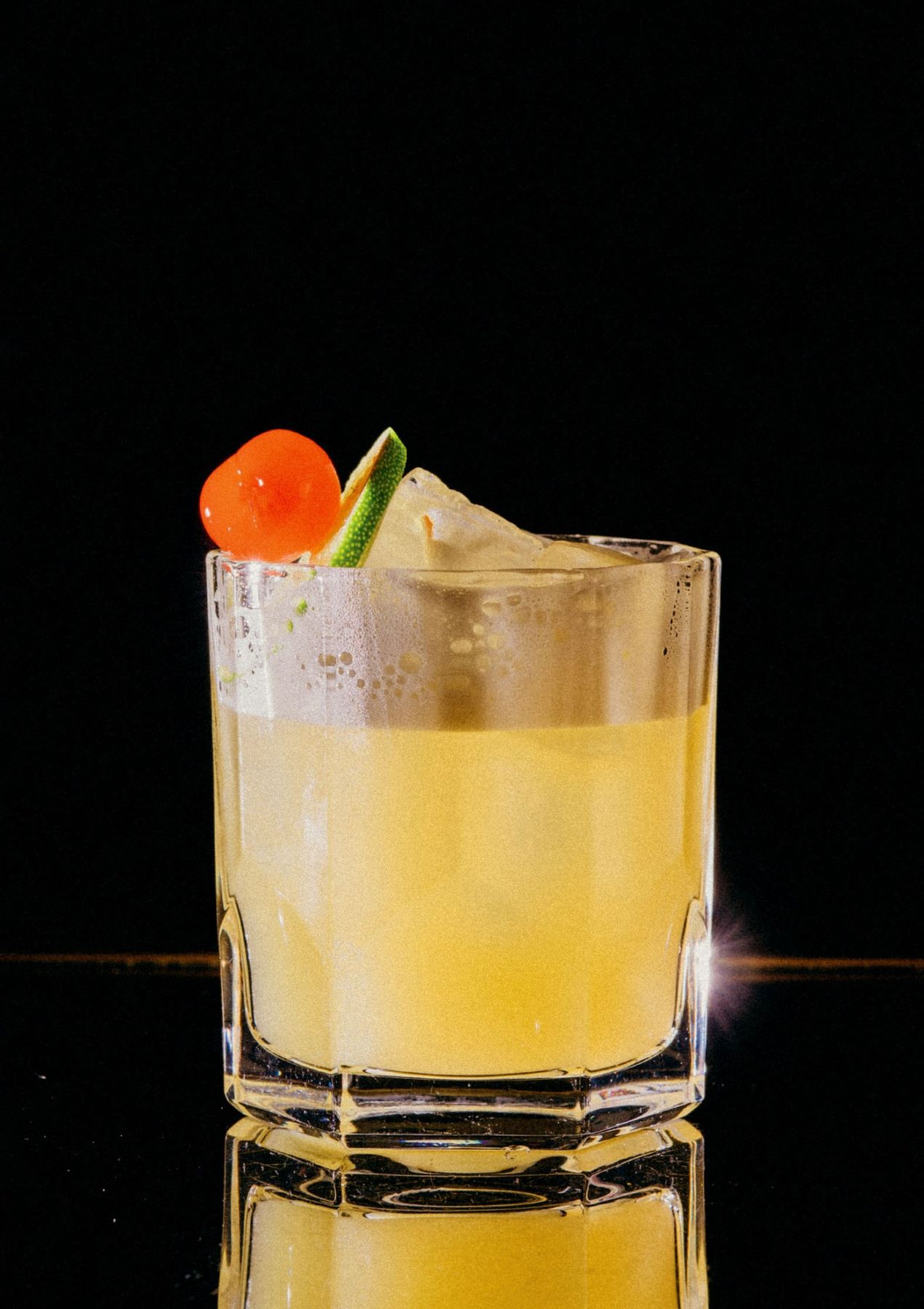 Bobe’s Special cocktail at Roberto American Bar Vienna