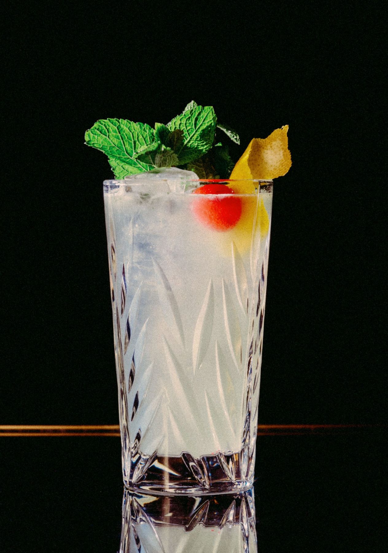 Chinatown cocktail at Roberto American Bar Vienna