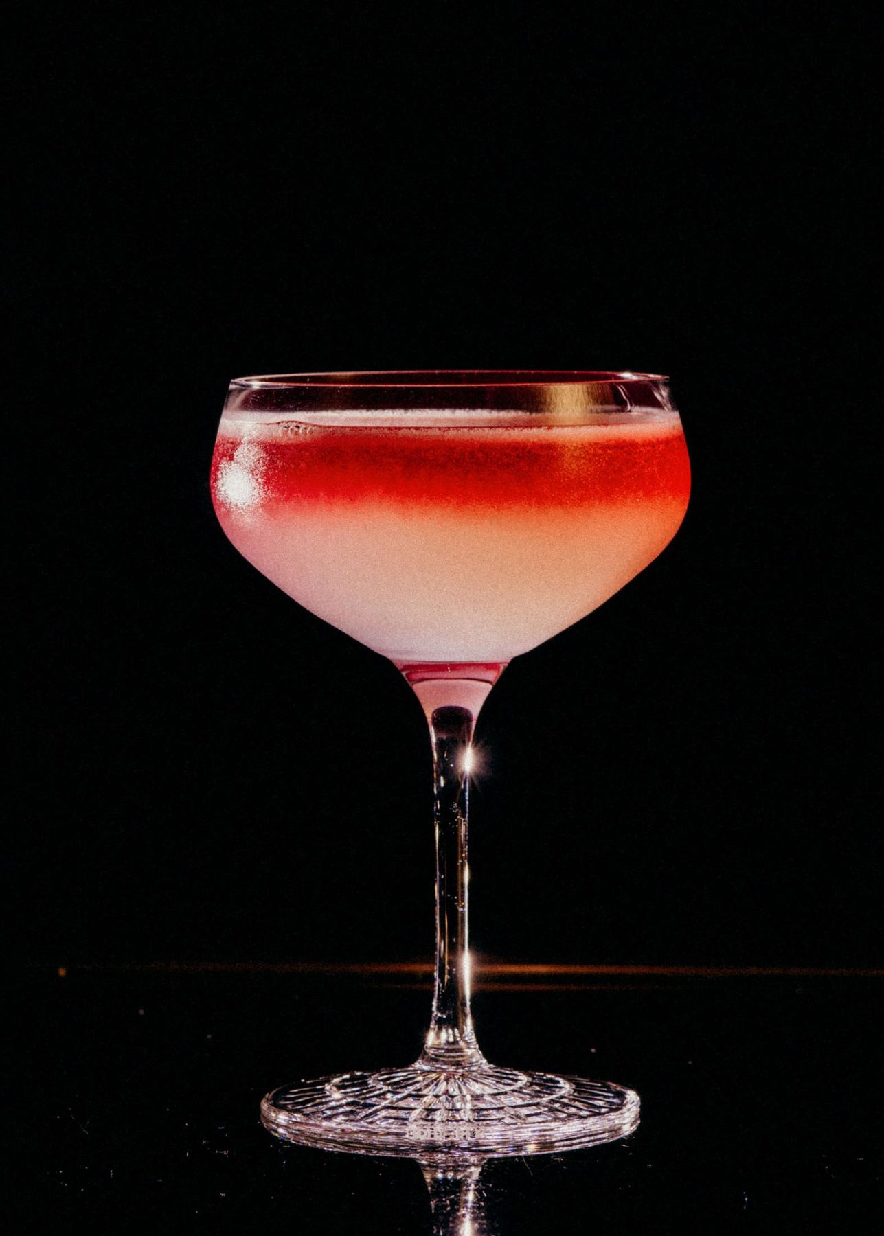Devil’s Margarita cocktail at Roberto American Bar Vienna