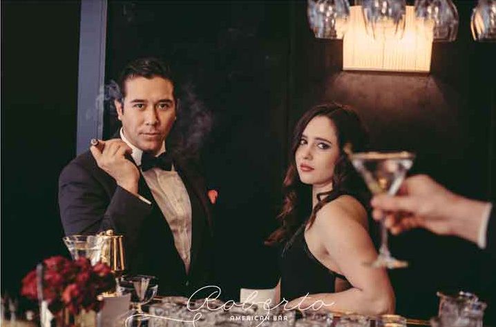 James Bond themed -Team Building