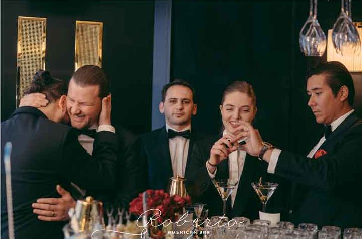 James Bond themed -Team Building