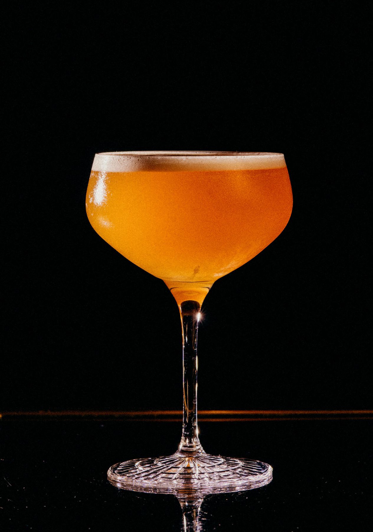 Park Avenue Cocktail cocktail at Roberto American Bar Vienna