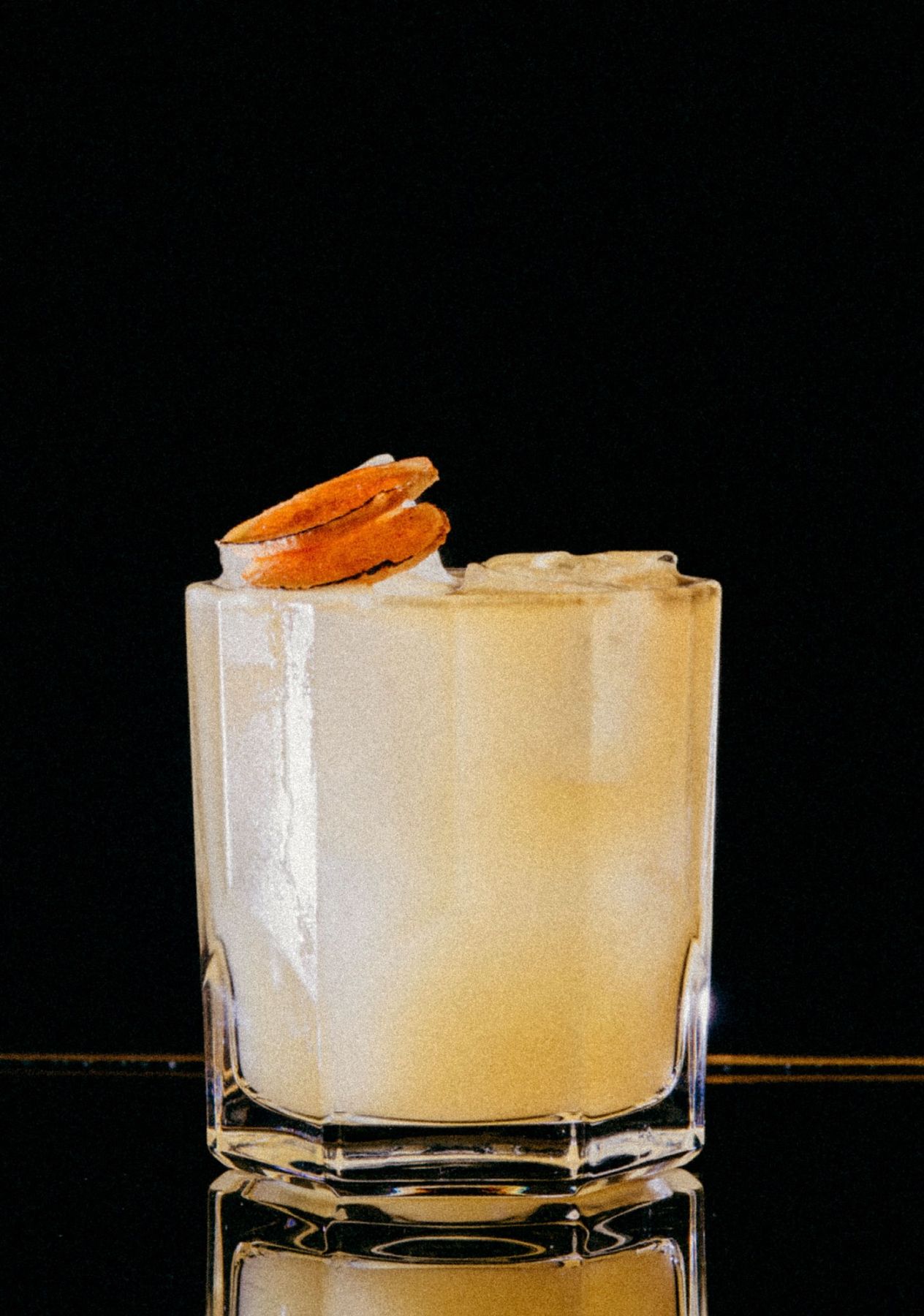 Penicillin Cocktail cocktail at Roberto American Bar Vienna