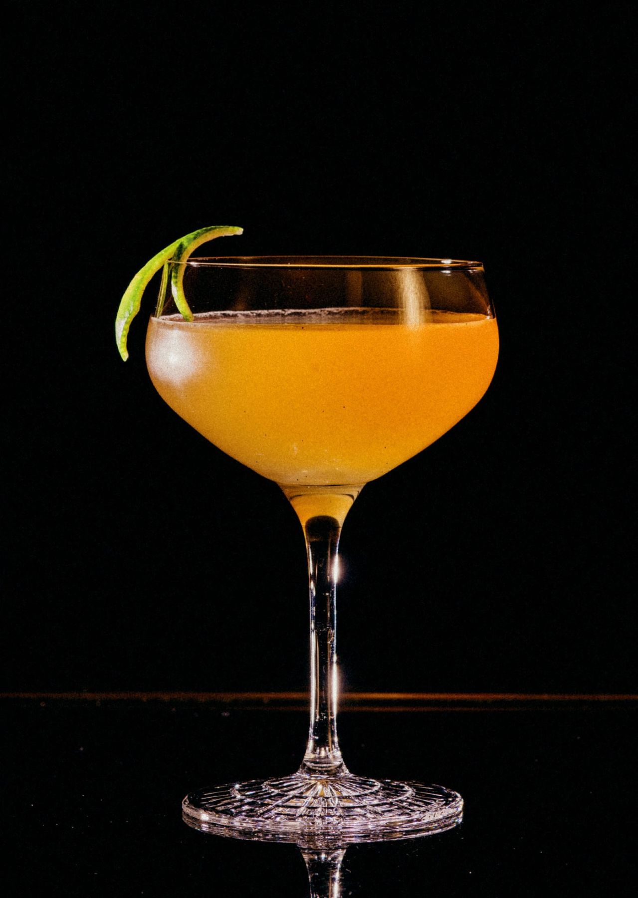 Royal Bermuda Yacht Club cocktail at Roberto American Bar Vienna