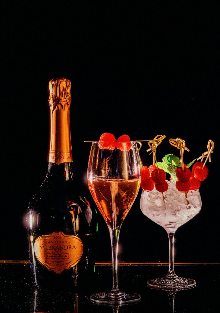 Laurent-Perrier | Alexandra Cuvée Rosé