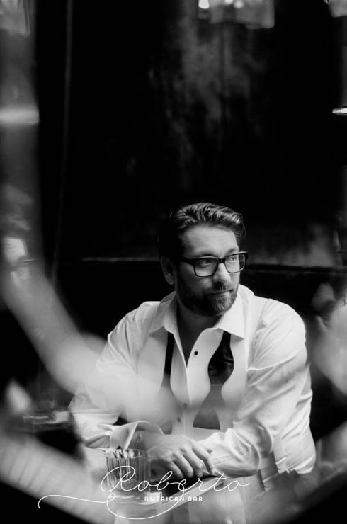 Roberto Pavlović-Hariwijadi is the owner of the Roberto American Bar.