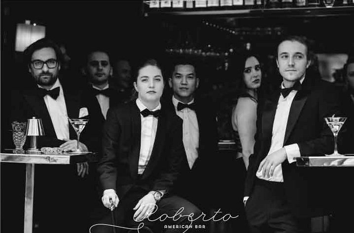 James Bond themed -Team Building