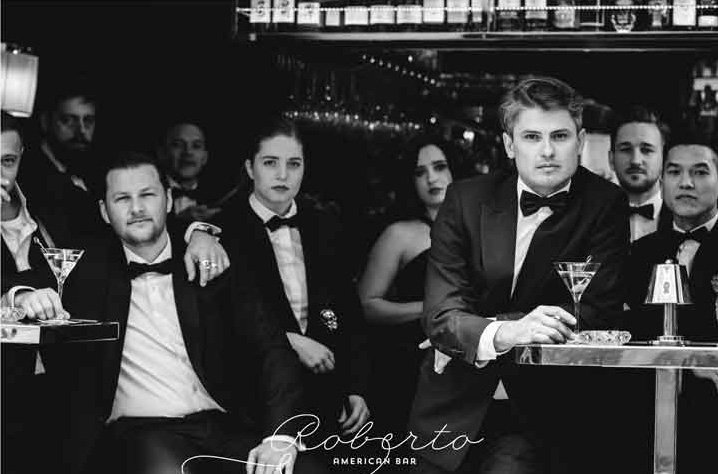 James Bond themed -Team Building