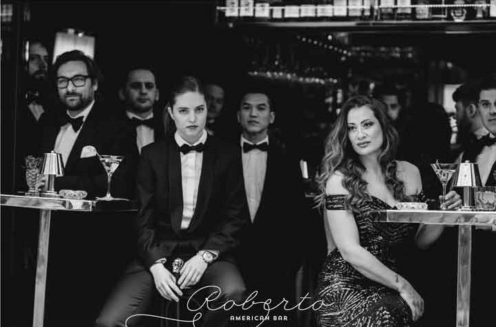 James Bond themed -Team Building