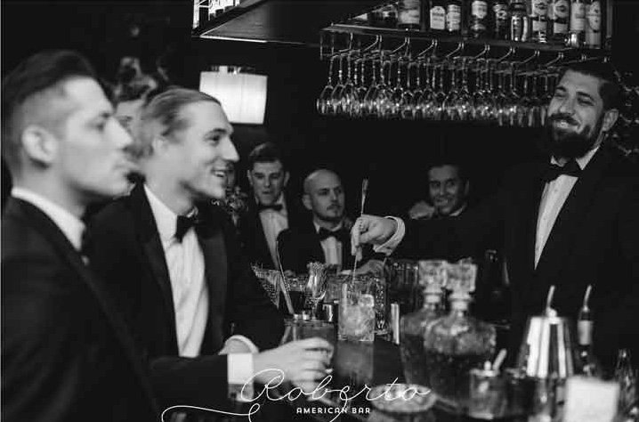 James Bond themed -Team Building