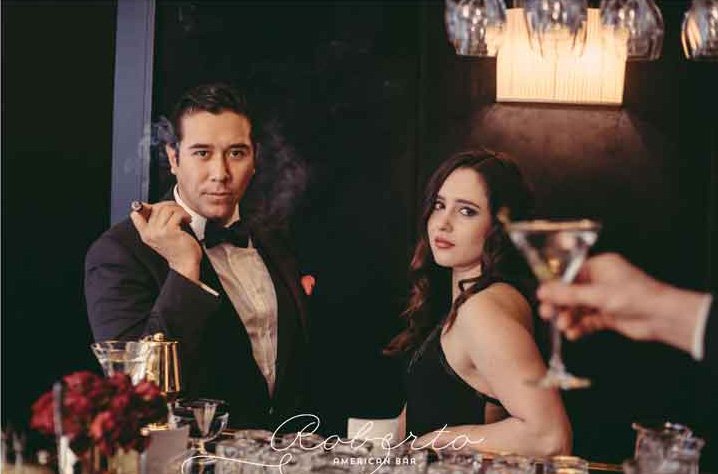 James Bond themed -Team Building
