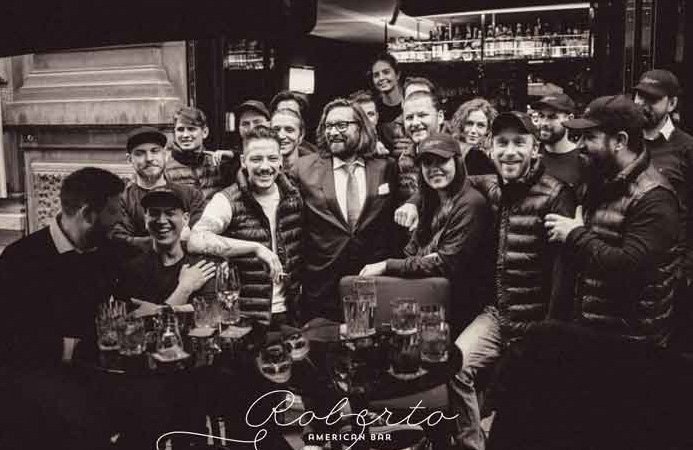 James Dean themed - Team Building