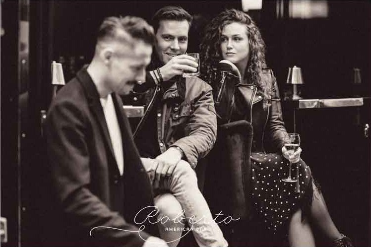 James Dean themed - Team Building